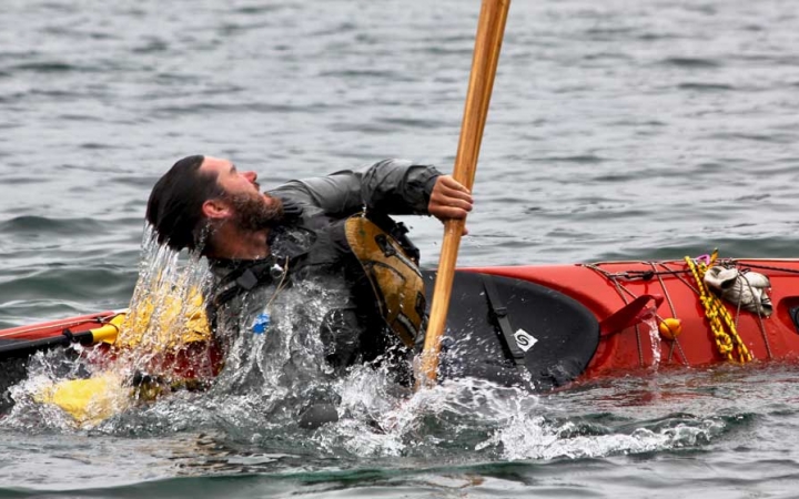 kayaking trip for adults on lake superior 